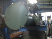 Vibrationsrohr HONERT,  3000 mm x 260 mm